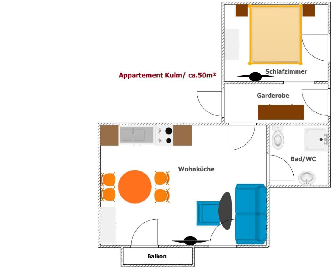 Appartements-Restaurant Schwaiger Tauplitz Zewnętrze zdjęcie