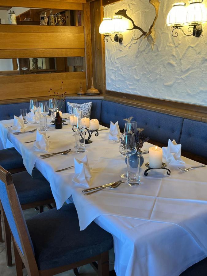 Appartements-Restaurant Schwaiger Tauplitz Zewnętrze zdjęcie