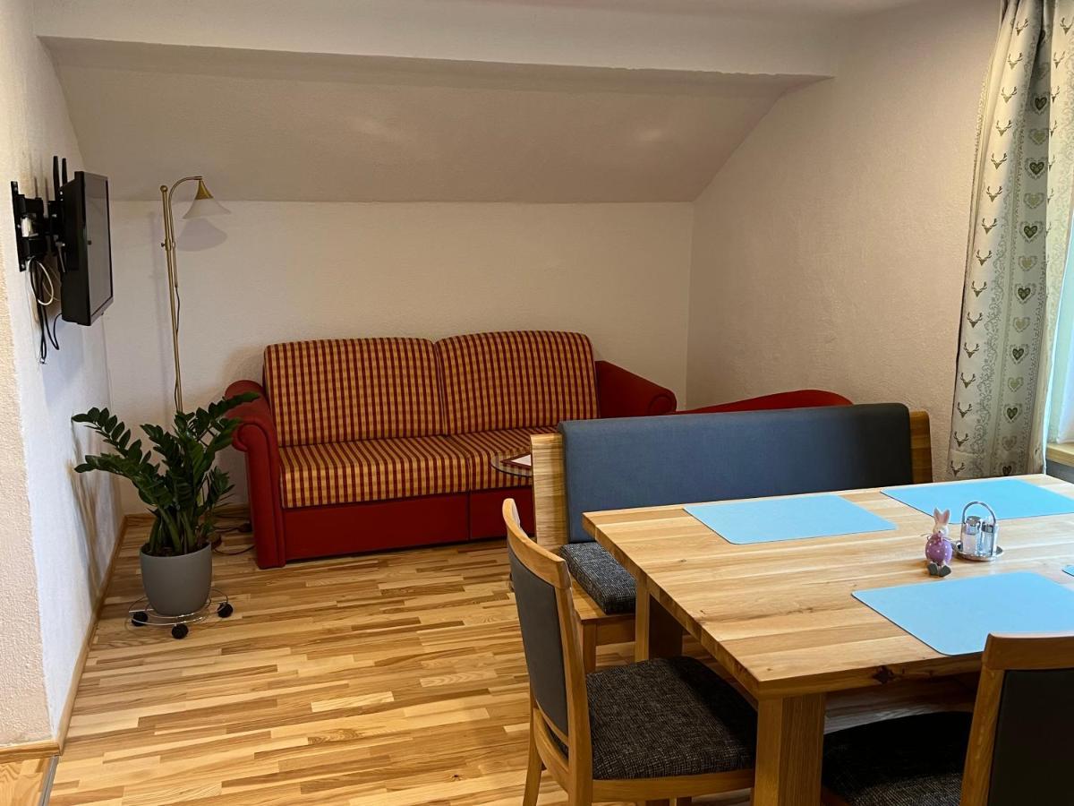 Appartements-Restaurant Schwaiger Tauplitz Zewnętrze zdjęcie