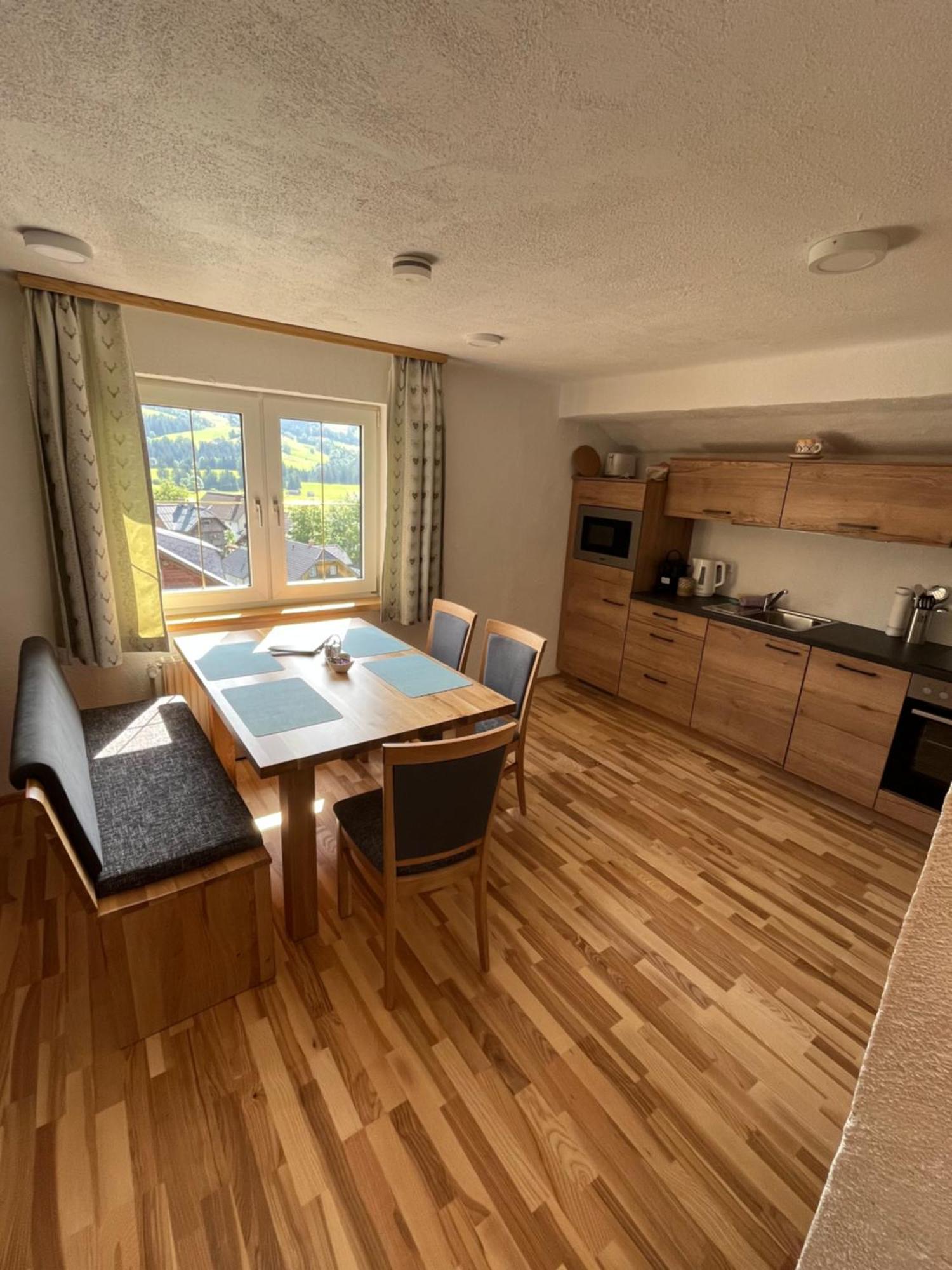 Appartements-Restaurant Schwaiger Tauplitz Zewnętrze zdjęcie