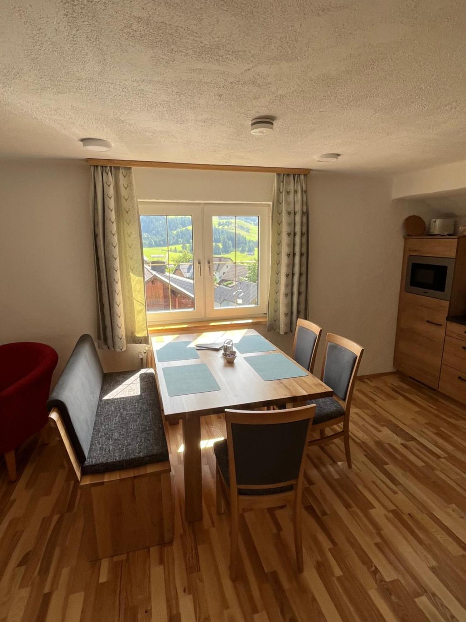 Appartements-Restaurant Schwaiger Tauplitz Zewnętrze zdjęcie