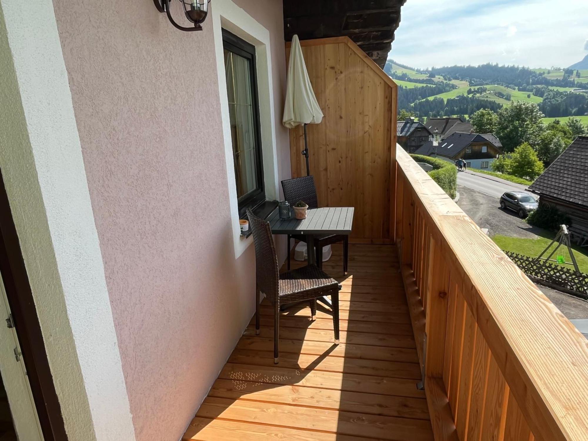 Appartements-Restaurant Schwaiger Tauplitz Zewnętrze zdjęcie