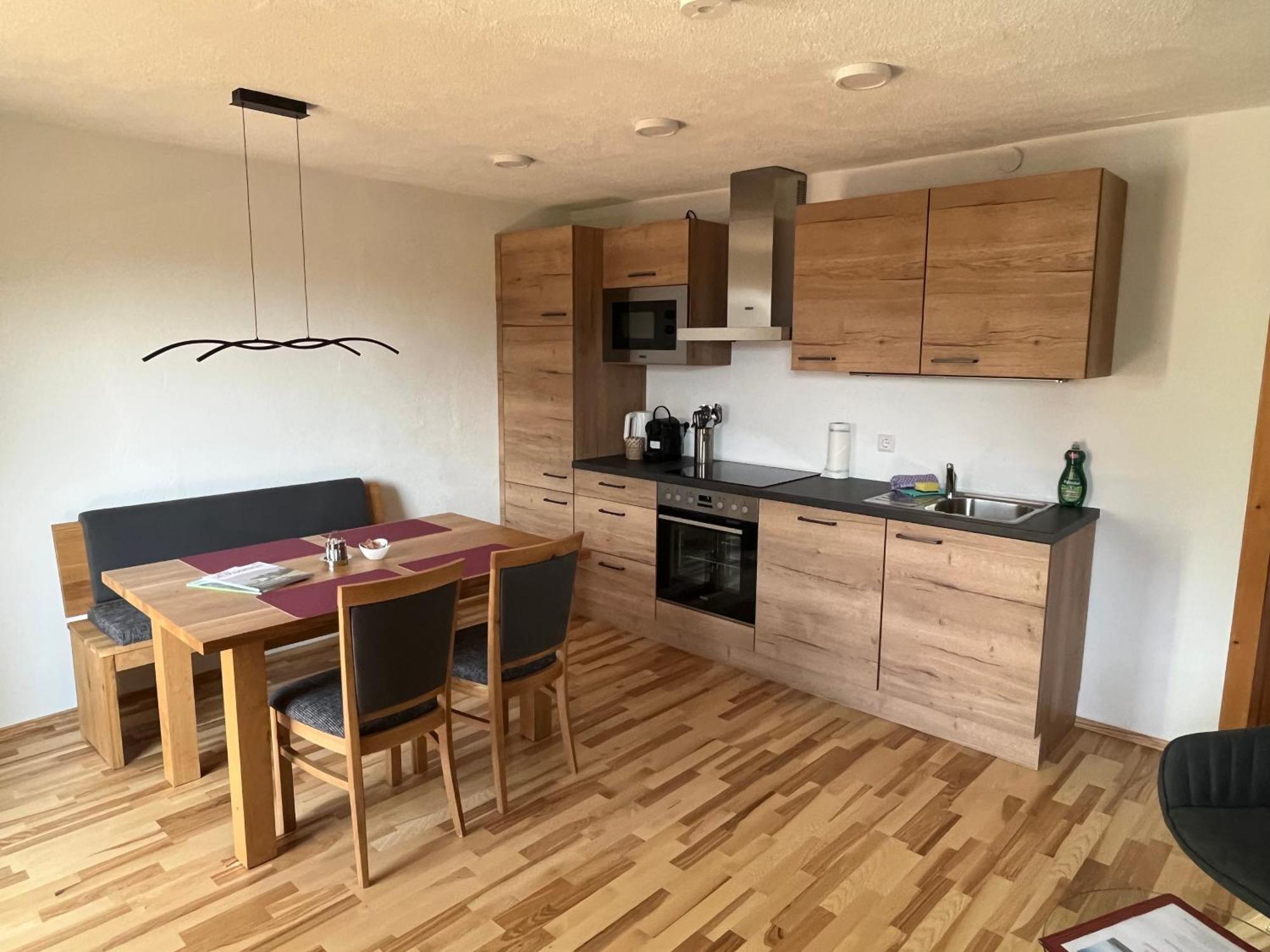 Appartements-Restaurant Schwaiger Tauplitz Zewnętrze zdjęcie