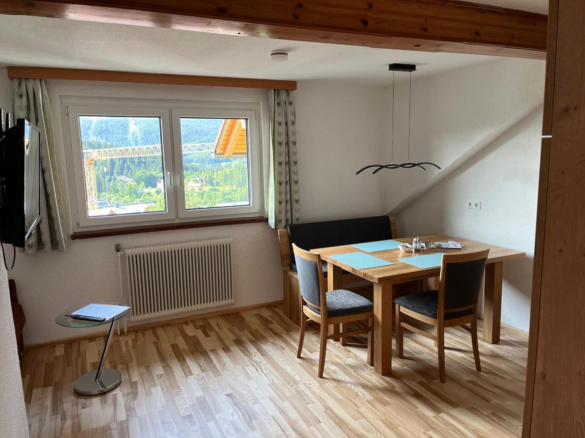 Appartements-Restaurant Schwaiger Tauplitz Zewnętrze zdjęcie
