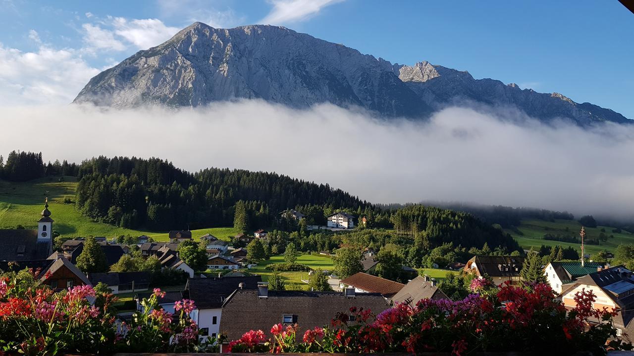 Appartements-Restaurant Schwaiger Tauplitz Zewnętrze zdjęcie