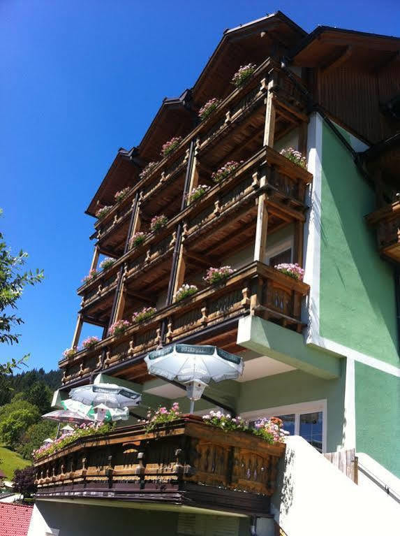 Appartements-Restaurant Schwaiger Tauplitz Zewnętrze zdjęcie