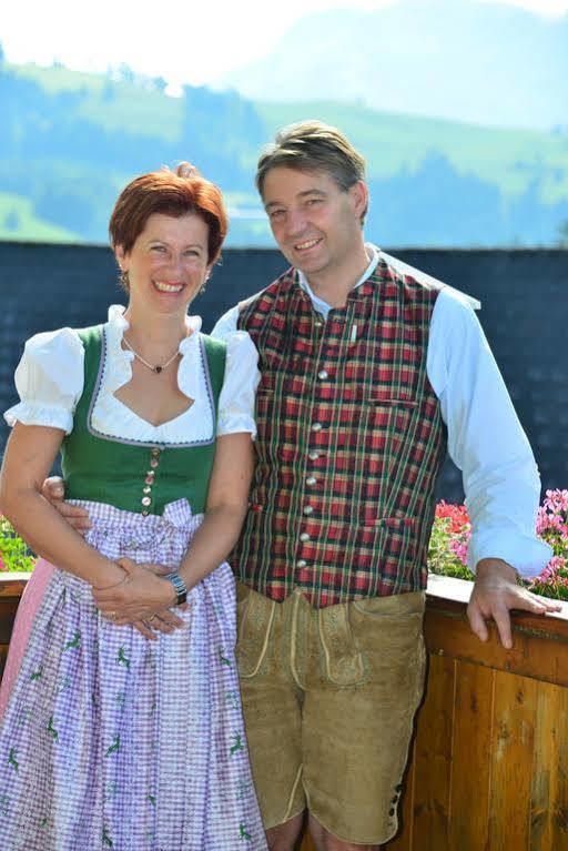 Appartements-Restaurant Schwaiger Tauplitz Zewnętrze zdjęcie