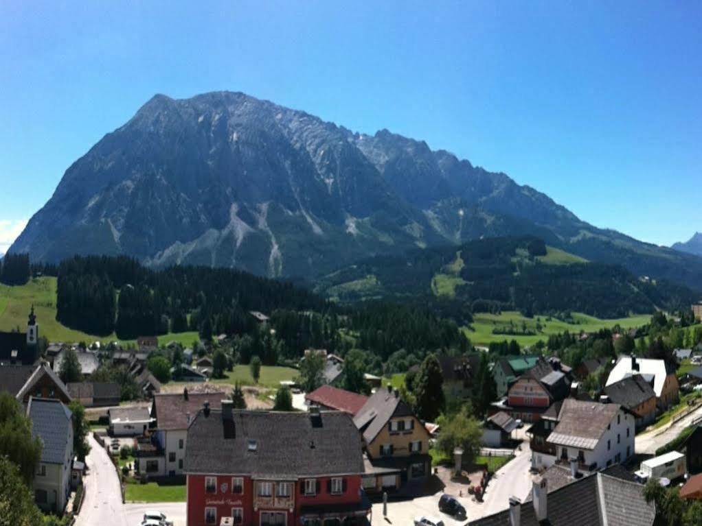 Appartements-Restaurant Schwaiger Tauplitz Zewnętrze zdjęcie