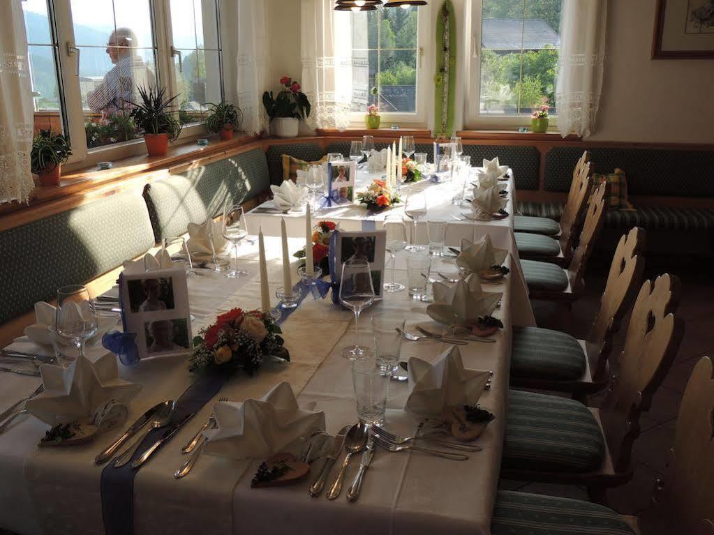 Appartements-Restaurant Schwaiger Tauplitz Zewnętrze zdjęcie